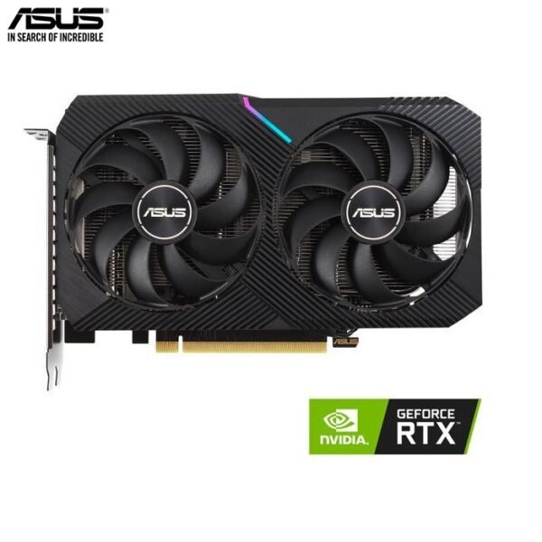 ASUS RTX3050 DUAL OC 8GB - Image 6