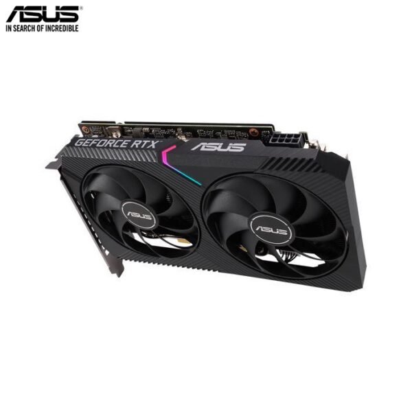 ASUS RTX3050 DUAL OC 8GB - Image 2