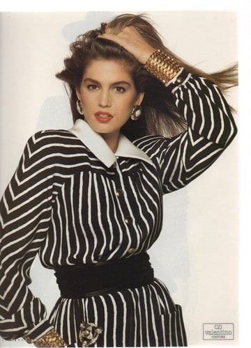 Cindy Crawford