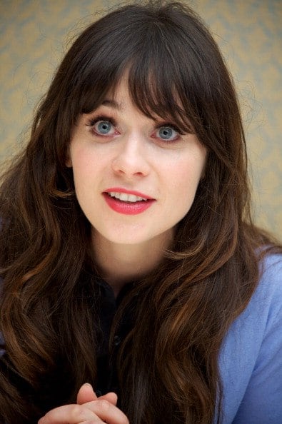 Zooey Deschanel