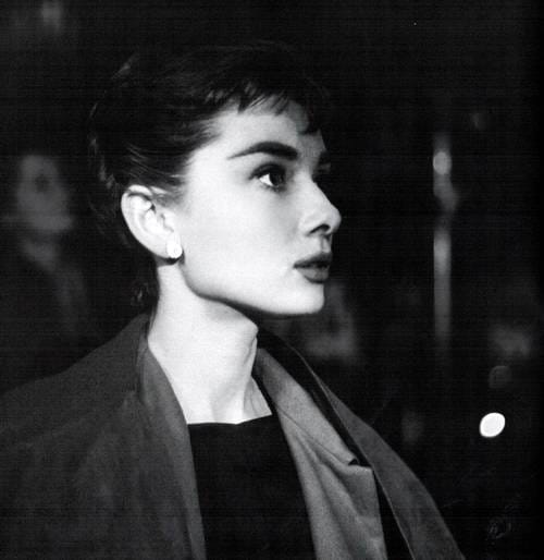 Audrey Hepburn