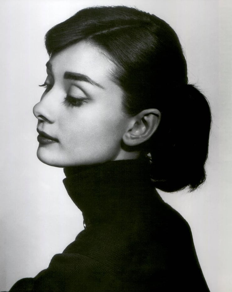 Audrey Hepburn