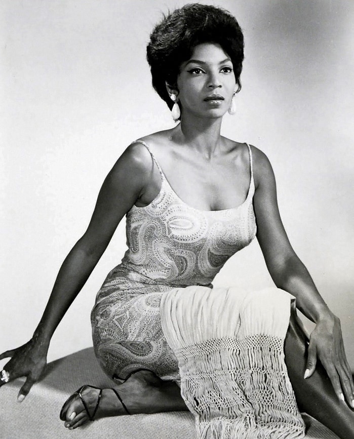 Nichelle Nichols