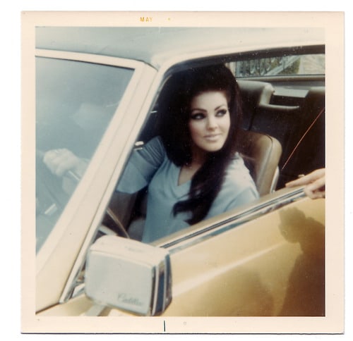 Priscilla Presley