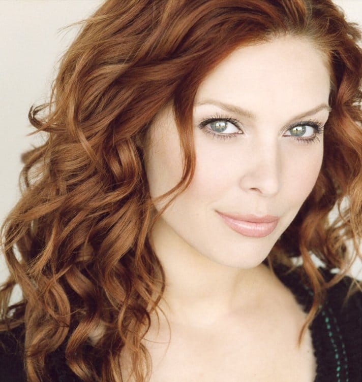 Alaina Huffman