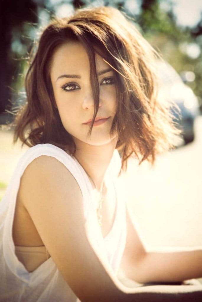 Kathryn Prescott