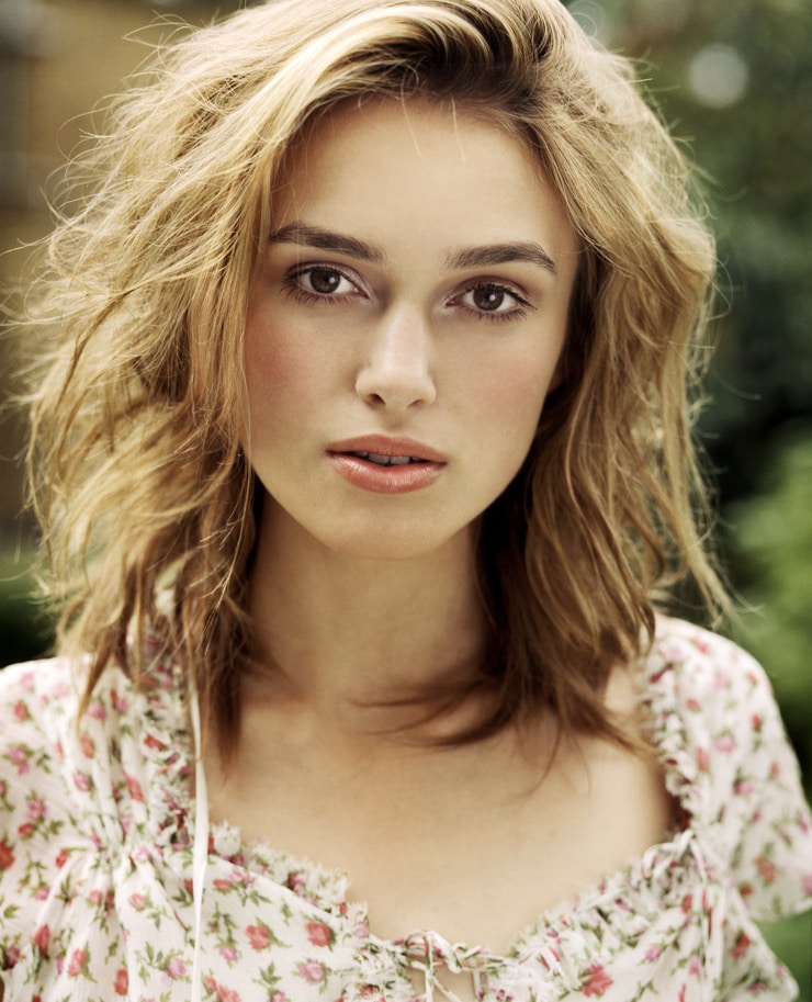 Keira Knightley