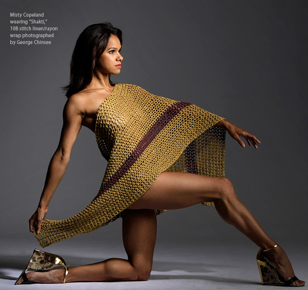 Misty Copeland