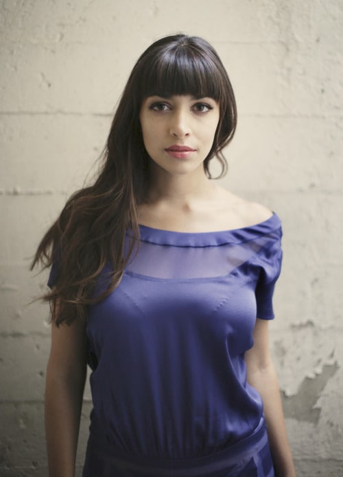 Hannah Simone