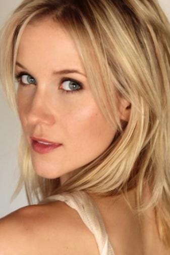 Jessy Schram