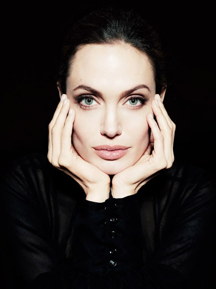 Angelina Jolie