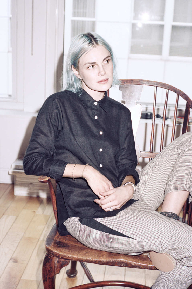 Phoebe Dahl