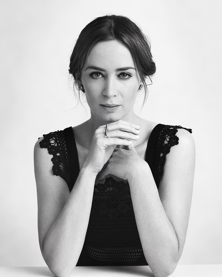 Emily Blunt