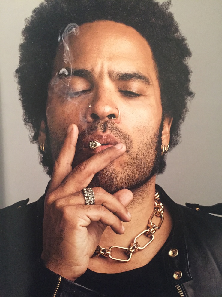 Lenny Kravitz