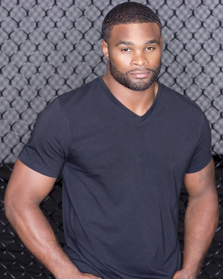 Tyron Woodley