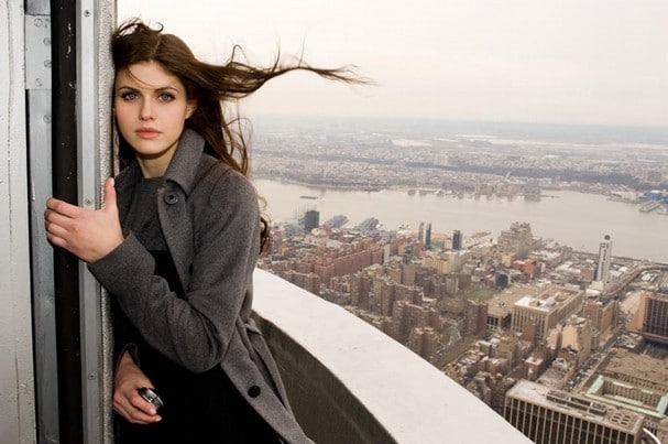 Alexandra Daddario