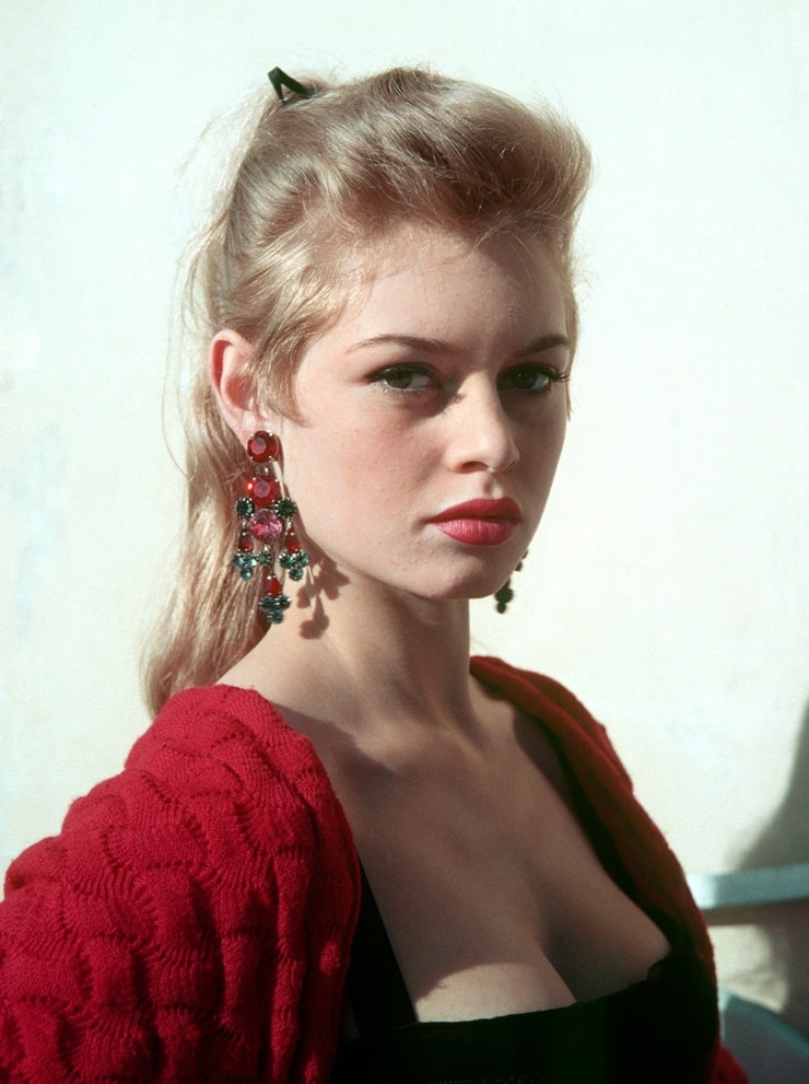 Brigitte Bardot