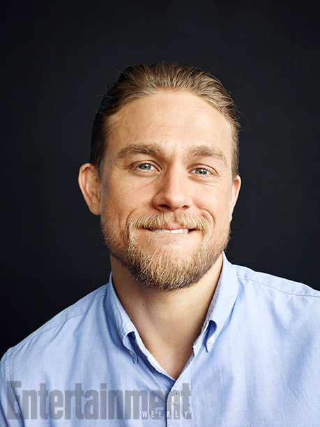 Charlie Hunnam