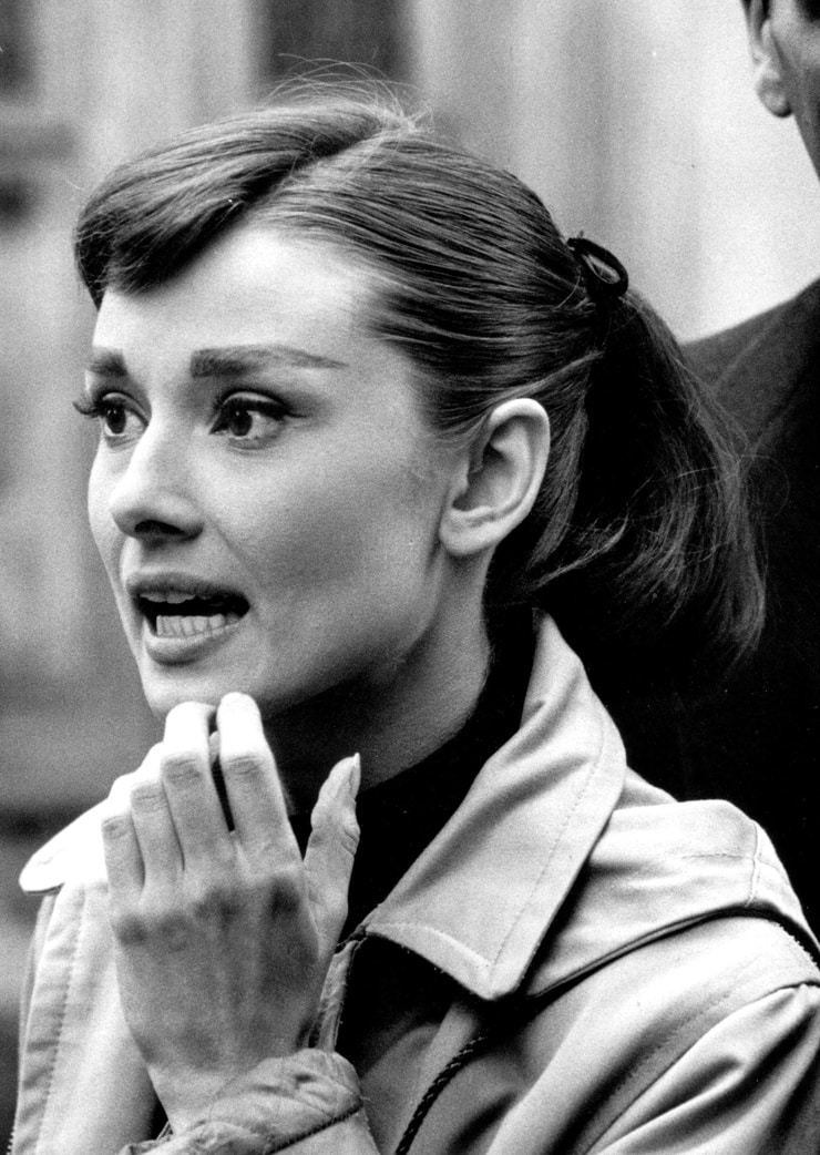 Audrey Hepburn