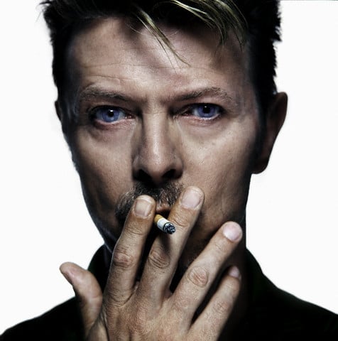 David Bowie