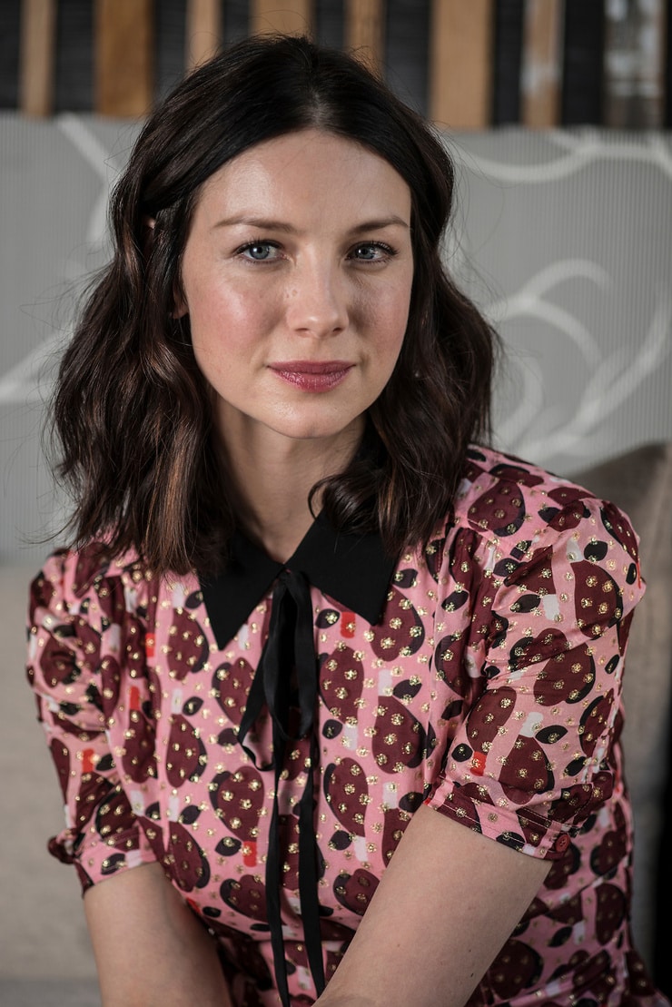 Caitriona Balfe