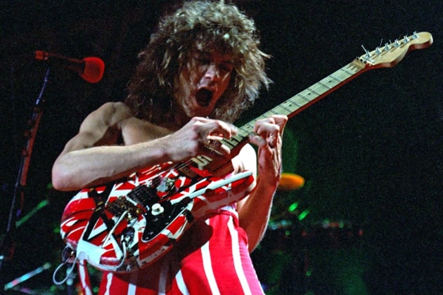 Edward Van Halen