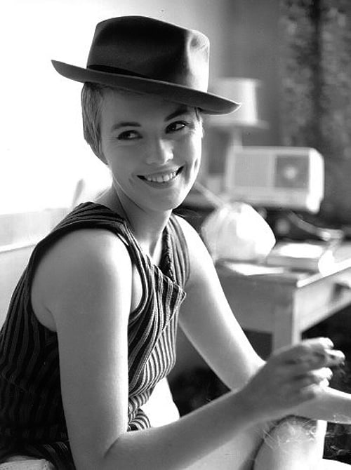 Jean Seberg