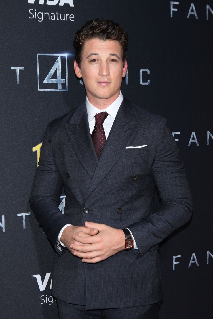 Miles Teller