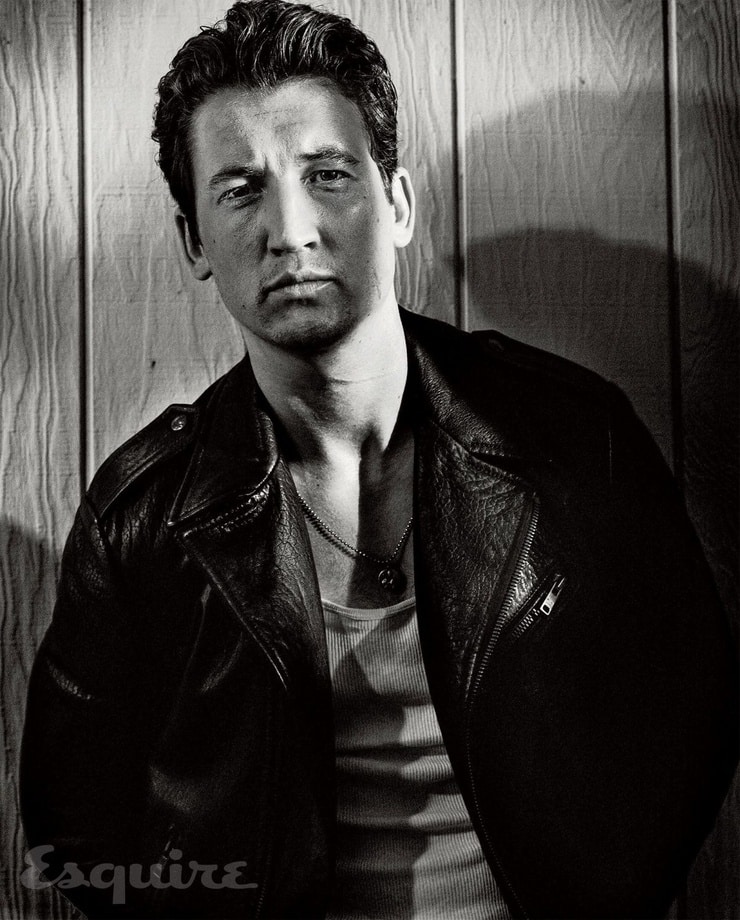 Miles Teller