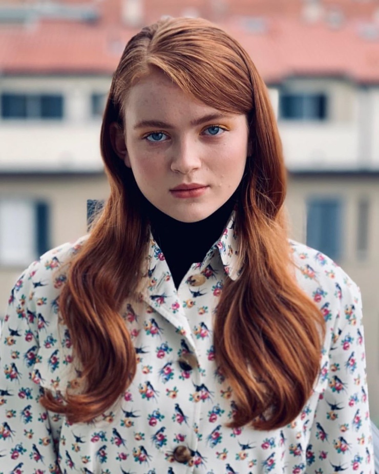 Sadie Sink