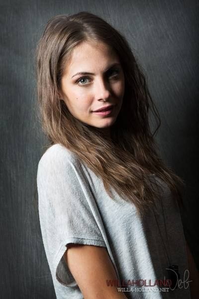 Willa Holland