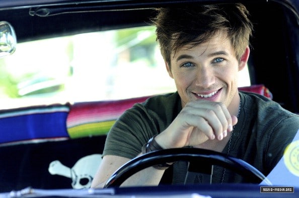 Matt Lanter