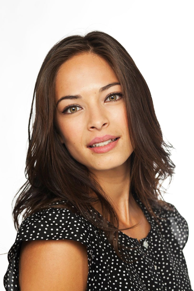 Kristin Kreuk