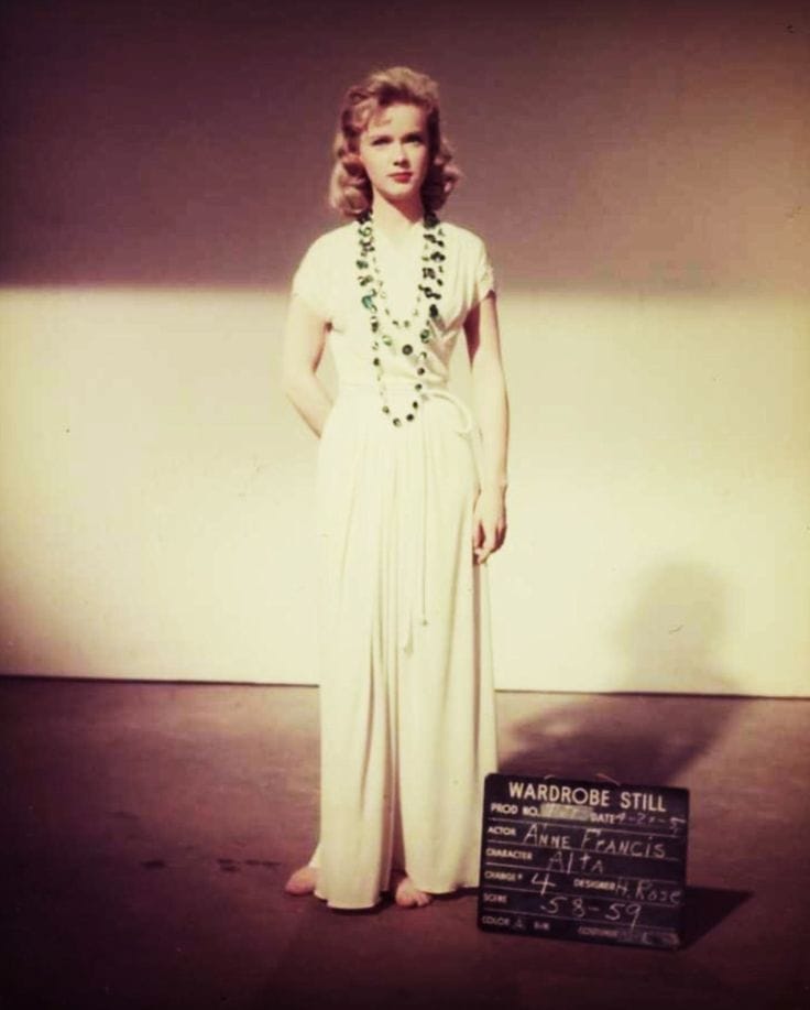 Anne Francis