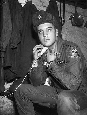 Elvis Presley