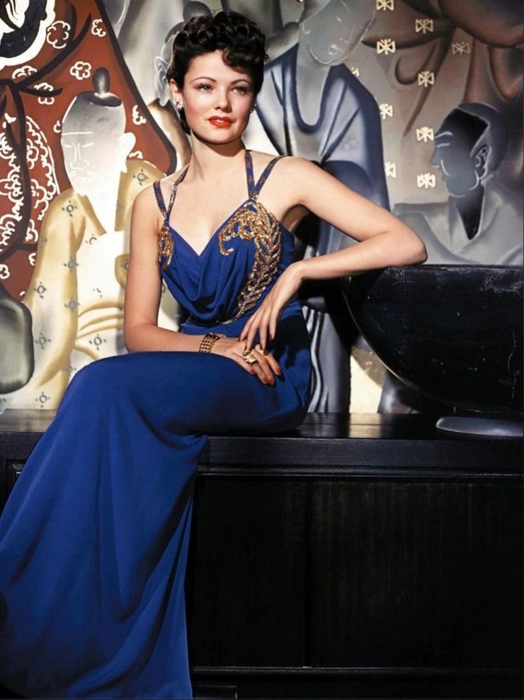 Gene Tierney