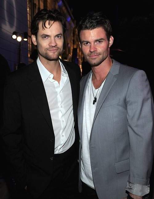 Daniel Gillies