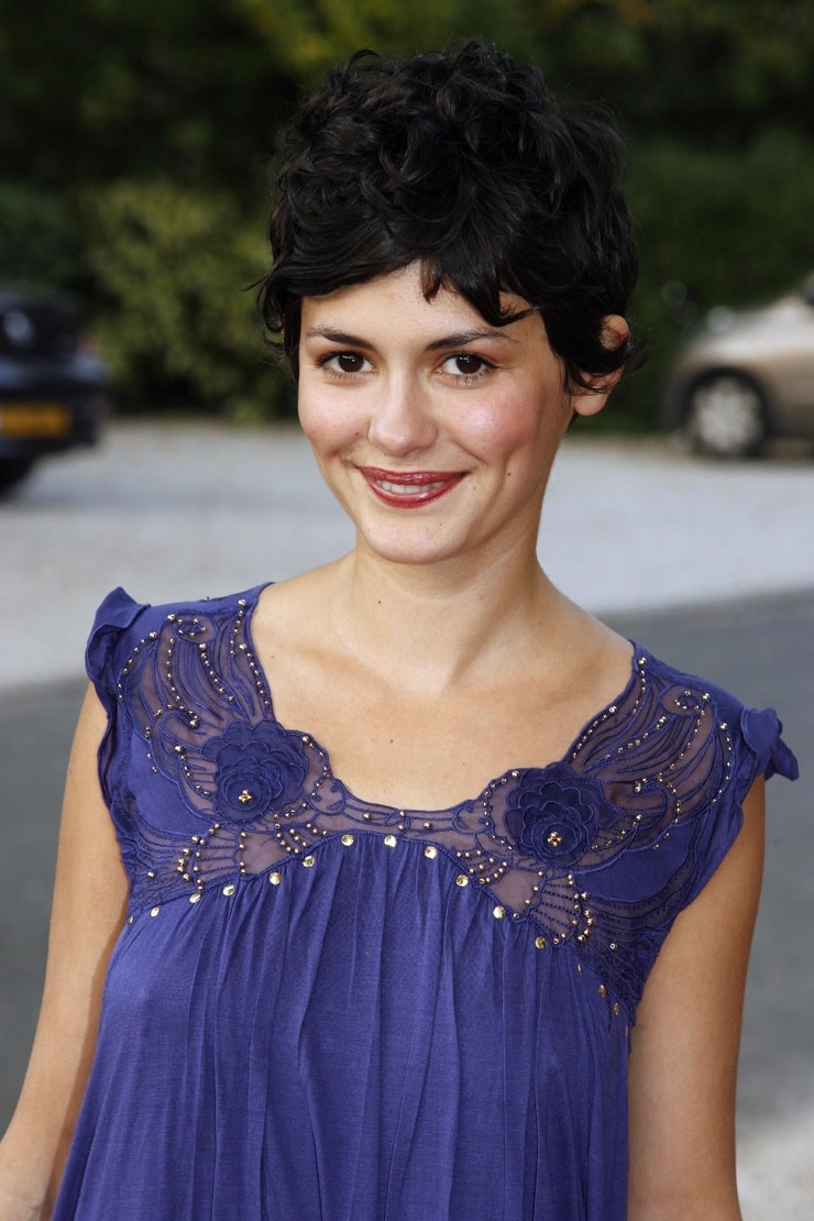 Audrey Tautou