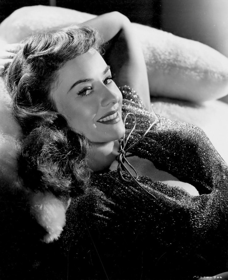 Paulette Goddard