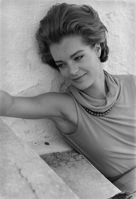 Romy Schneider