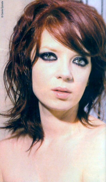 Shirley Manson