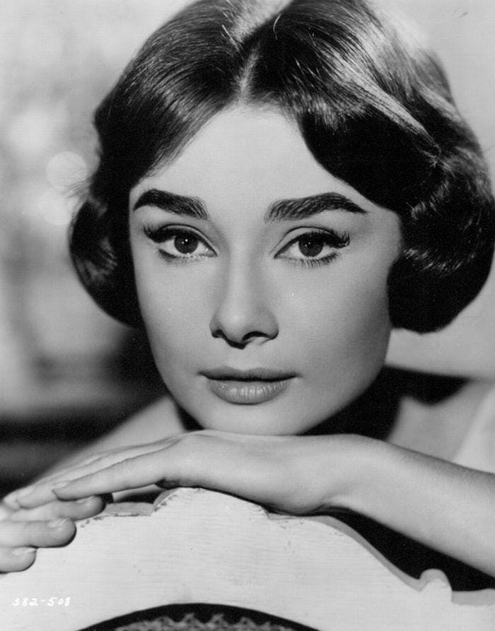 Audrey Hepburn