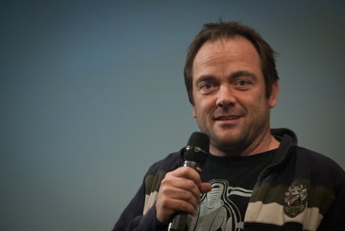 Mark Sheppard