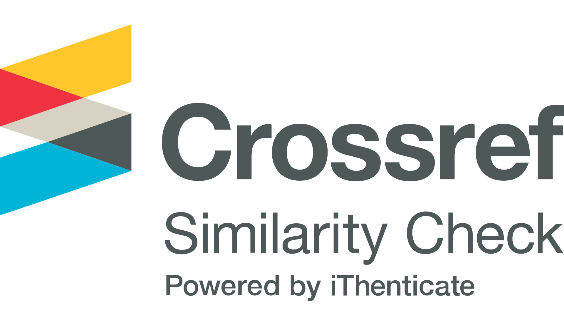 CrossRef Similarity Check