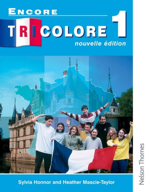 Encore Tricolore Nouvelle 1