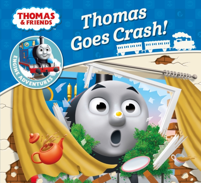 Thomas & Friends Thomas Goes Crash