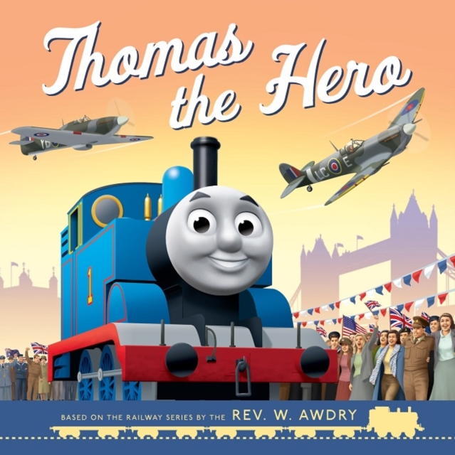 Thomas & Friends Thomas the Hero