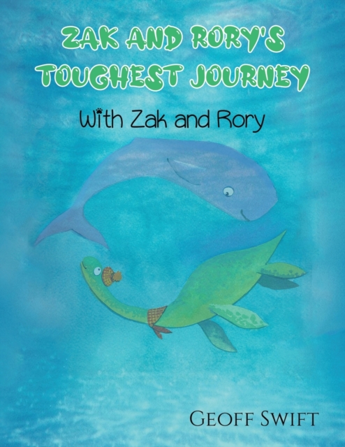 Zak and Rorys Toughest Journey