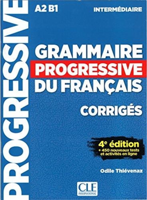 Grammaire progressive du francais - Nouvelle edition