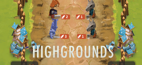 Highgrounds